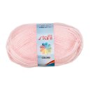 Wolle Acryl 50g - pink
