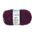 Wolle Acryl 50g - violett