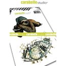 Stempel "Paresseux" Carabelle Studio