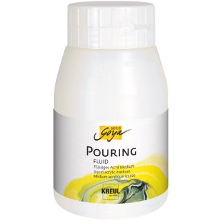 SOLO GOYA Pouring-Fluid 500 ml