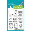 Stempel "Say What? Pets" Lawn Fawn