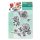 Stempel "Flower Pageant" Cling Stamp