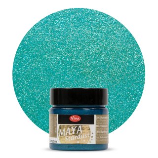 Maya Stardust "Türkis" 45 ml