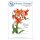 Stempel "Flower Lily" Whimsy Stamps