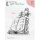 Stempel "Book with owl" Nellies Choice