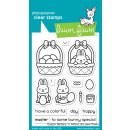 Stempel "Easter Before n Afters" Lawn Fawn