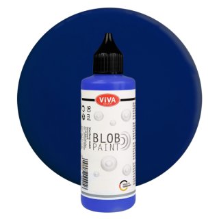 Blob Paint  90 ml "Blau"