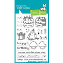 Stempel &quot;Birthday Before n Afters&quot; Lawn Fawn
