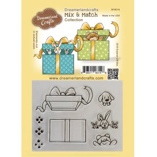 Stempel "Surprise Gift Box" Dreamerland