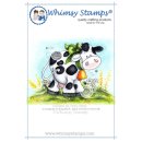 Stempel "You Moove Me" Whimsy Stamps
