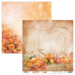 Scrapbookingpapier "Wonderful Autumn nr.88" 12 x 12", StudioLight