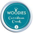 Woodies Stempelfarbe &quot;Carribean Creek&quot; #2