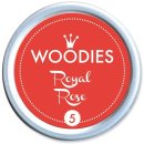 Woodies Stempelfarbe &quot;Royal Rose&quot; #5