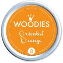 Woodies Stempelfarbe &quot;Oriental Orange&quot; #8