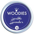 Woodies Stempelfarbe &quot;Lovable Lavender&quot; #10