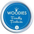 Woodies Stempelfarbe &quot;Fondly Fontain&quot; #11
