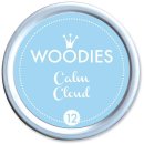 Woodies Stempelfarbe &quot;Calm Cloud&quot; #12