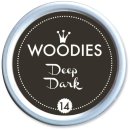 Woodies Stempelfarbe "Deep Dark" #14
