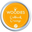 Woodies Stempelfarbe &quot;Outback Orange&quot; #17...