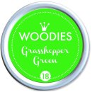 Woodies Stempelfarbe "Grashopper Green" #18...