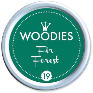 Woodies Stempelfarbe "Fir Forest" #19