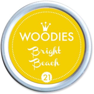 Woodies Stempelfarbe "Bright Beach" #21