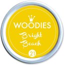 Woodies Stempelfarbe &quot;Bright Beach&quot; #21