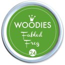 Woodies Stempelfarbe &quot;Fabled Frog&quot; #24