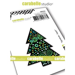 Stempel "Symbole: Sapin" Carabelle Studio