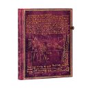 Notizbuch "Die Brontë-Geschwister" paperblanks, Ultra, liniert, 144 Seiten