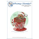 Stempel "Cookies for Santa" Whimsy Stamps