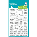Stempel &quot;Say What? - Spring Critters&quot; Lawn Fawn