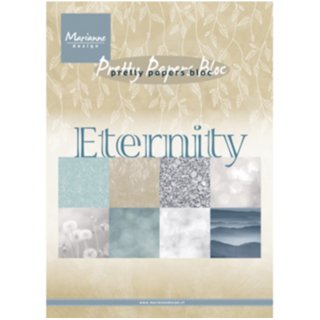 Marianne Design Pretty Papers "Eternity" A5 (32 Blatt)