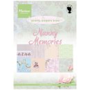 Marianne Design Pretty Papers &quot;Nanny Memories&quot;...