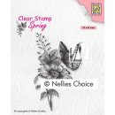 Stempel &quot;Butterfly&quot; Nellies Choice