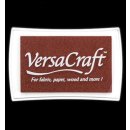 VersaCraft "Chocolate" Stempelkissen