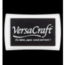VersaCraft "Real Black" Stempelkissen