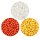 Pearl Clay® Set, Orange, Gelb, Weiß, 3 x 25 g, 38 g