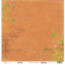 Papier "Tropics - Eucalyptus" 30,5 x 30,5 cm