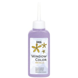 Window Color 80 ml 42757 - Metallic Violett