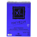 Studienblock "XL MIX MEDIA" A4, 30 Blatt