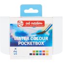 Aquarellfarbe Art Creation Pocketbox - 12 Farben