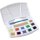Aquarellfarbe Art Creation Pocketbox - 12 Farben