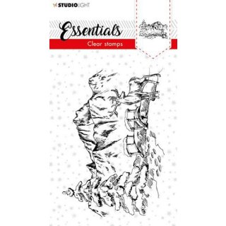 Stempel StudioLight "Christmas Senery Essentials Nr. 91"