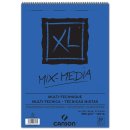 Studienblock "XL MIX MEDIA" A3, 30 Blatt