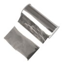 Metalleffekt-Folie silber, 6.4 cm x 2 m