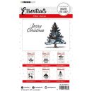 Stempel Essentials nr. 117 "Weihnachtsbaum"...