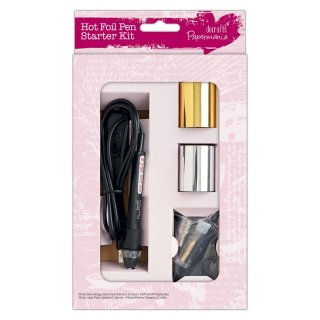 Starter Kit "Hot Foil Pen" USB