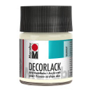 Acryllack "Decorlack" farblos, 50 ml
