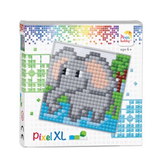 Pixel XL Set "Elefant"